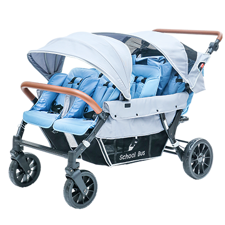 britax 推車 DSJ06FRL+ 樂多六人座嬰兒推車豪華版– familidoo.com.tw